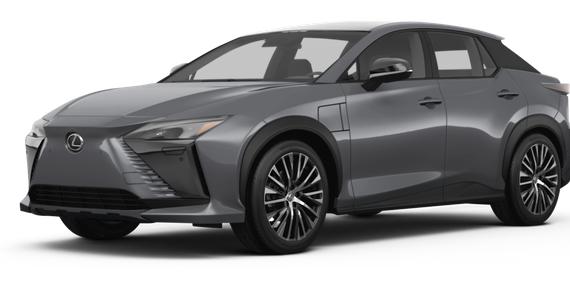 LEXUS RZ 450E 2025 JTJAAAAB4SA029745 image